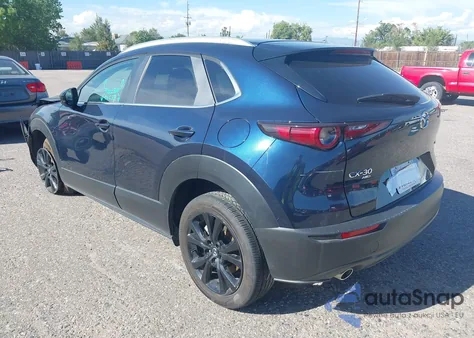 2024 Mazda Cx-30 2.5 S Select Sport z USA, uszkodzony, nr VIN 3MVDMBBM7RM694311
